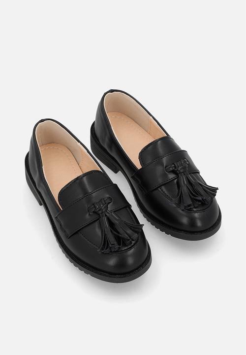 Pop Candy - Oxfords - black