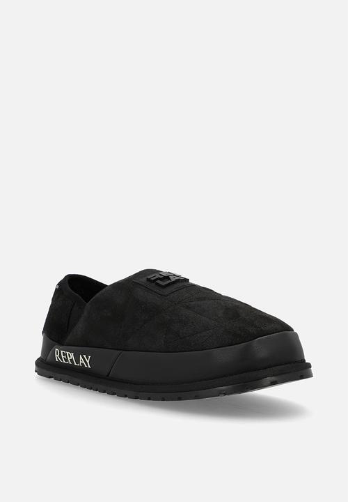 Replay - HOME MICRO - Black