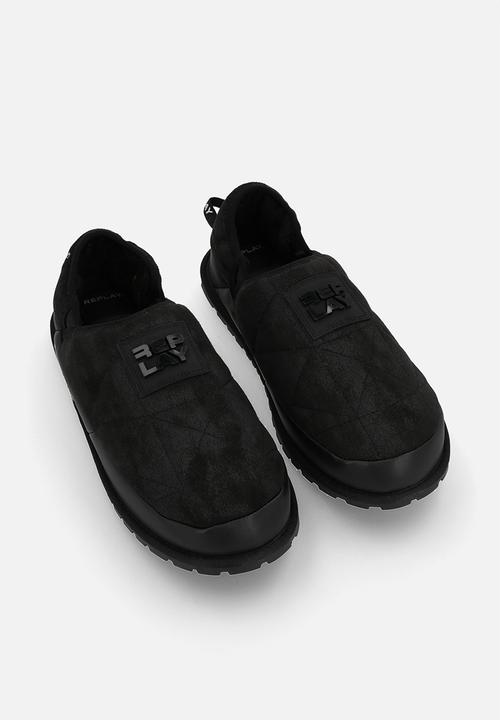 Replay - HOME MICRO - Black
