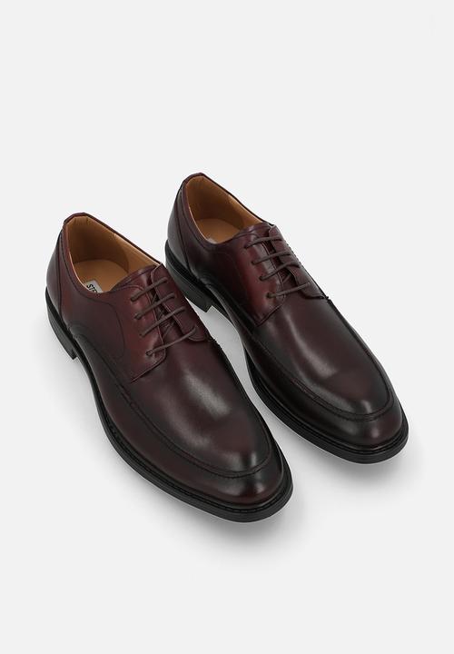 Steve Madden - Timberlake -burgundy