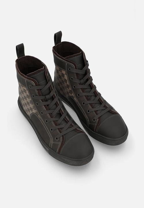 Steve Madden - Christoff- brown