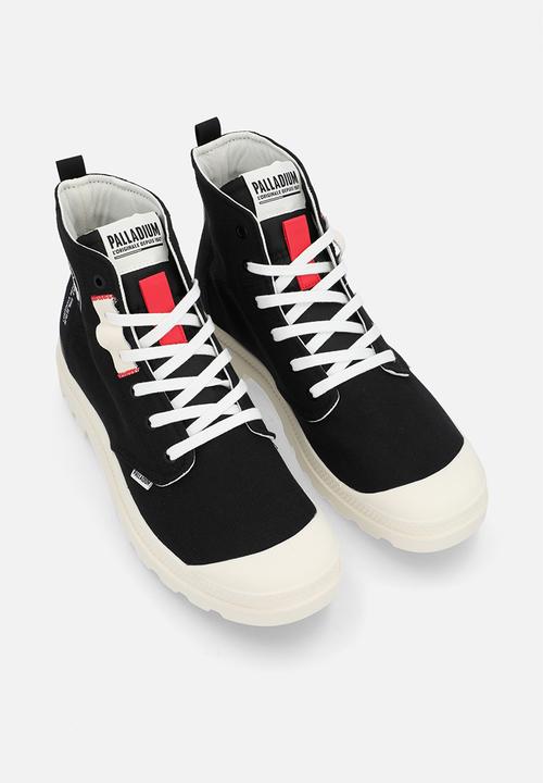 Palladium - Pampa Hi Urban - Black