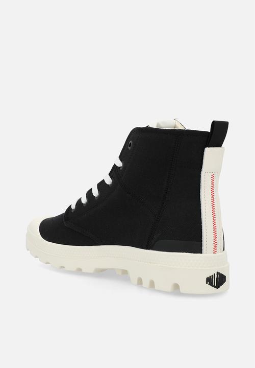Palladium - Pampa Hi Urban - Black
