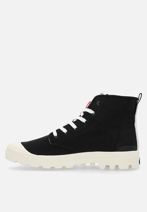 Palladium - Pampa Hi Urban - Black
