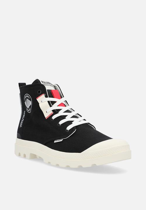 Palladium - Pampa Hi Urban - Black