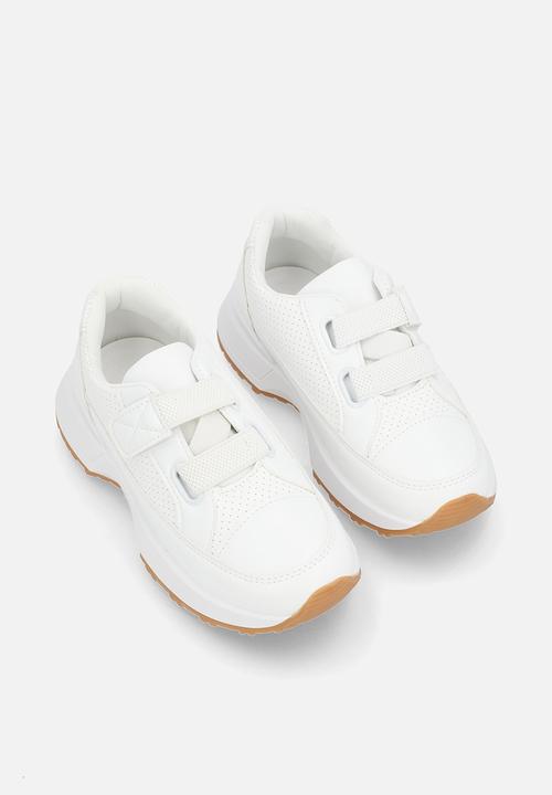 Pop Candy - Low top sneakers - white