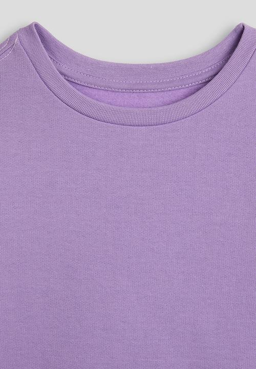 Pop Candy - Sweatset - lilac
