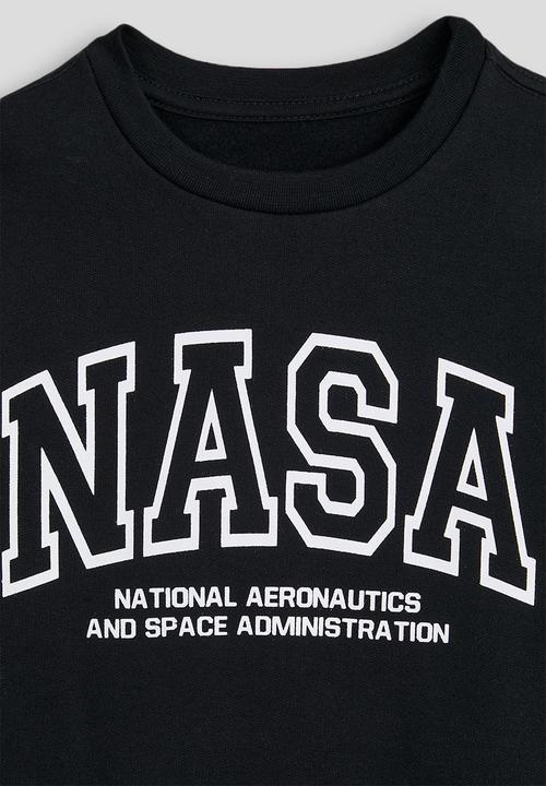 Pop Candy - Nasa tracksuit - black