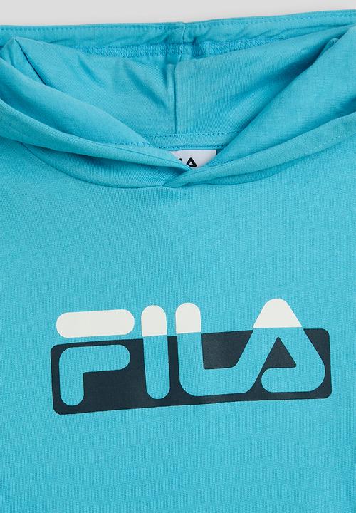 FILA - Scout Tracksuit Set -Aquarius