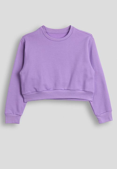 Pop Candy - Sweatset - lilac