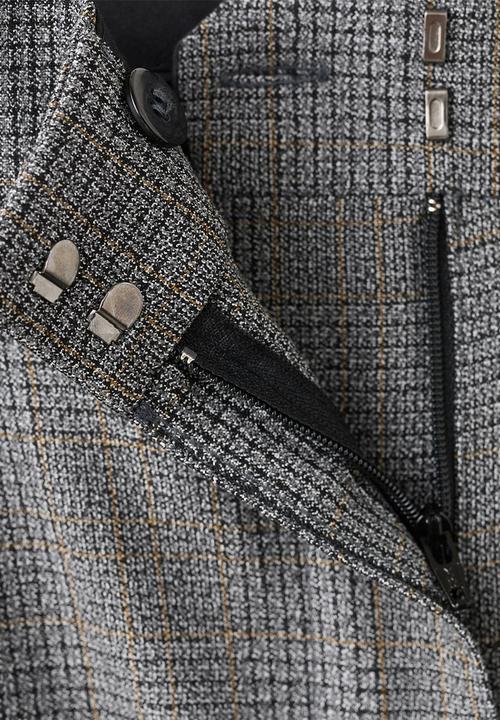 MANGO - Trousers louis - gray