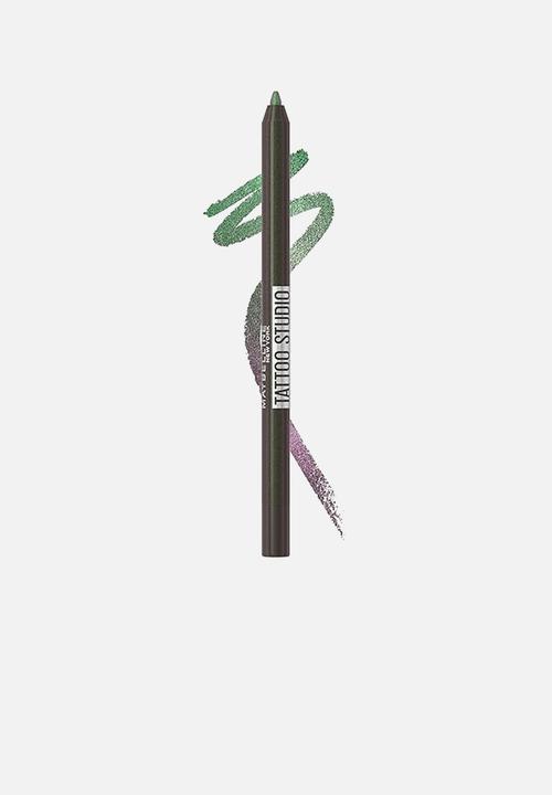 Maybelline - Tatto Liner Gel Pencil - Space Graph 822