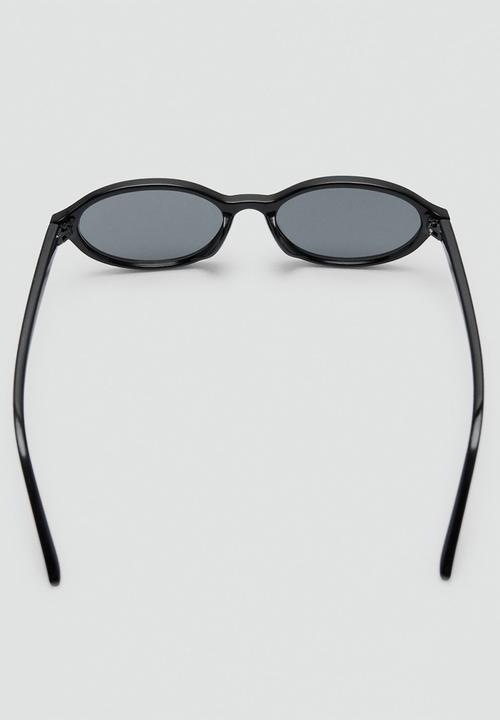 MANGO - Fara sunglasses - black