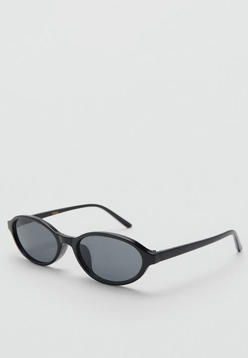MANGO - Fara sunglasses - black