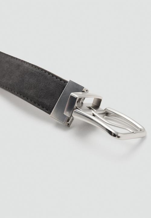 MANGO - Belt emili6 - Sand