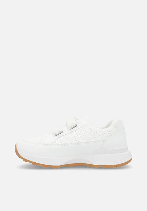 Pop Candy - Low top sneakers - white