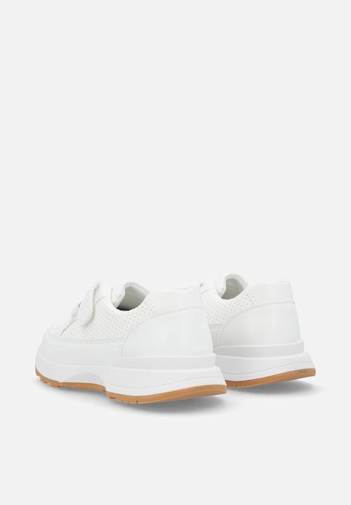 Pop Candy - Low top sneakers - white