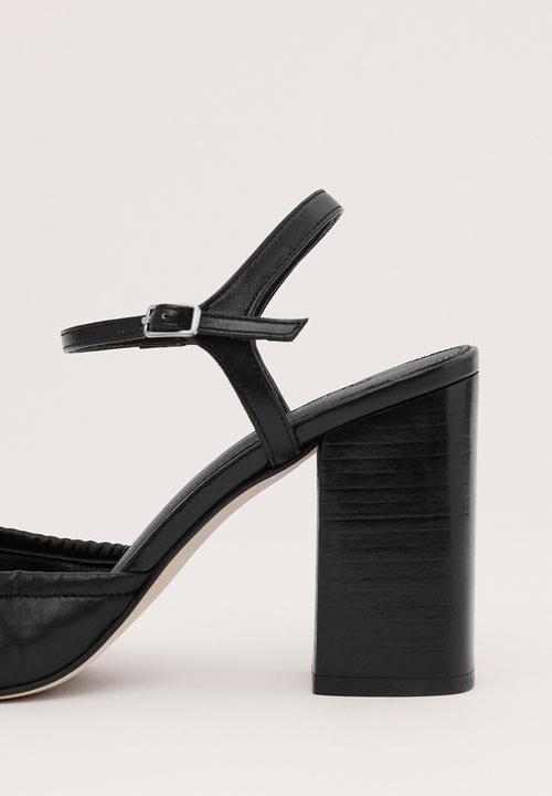 MANGO - Ruf - black