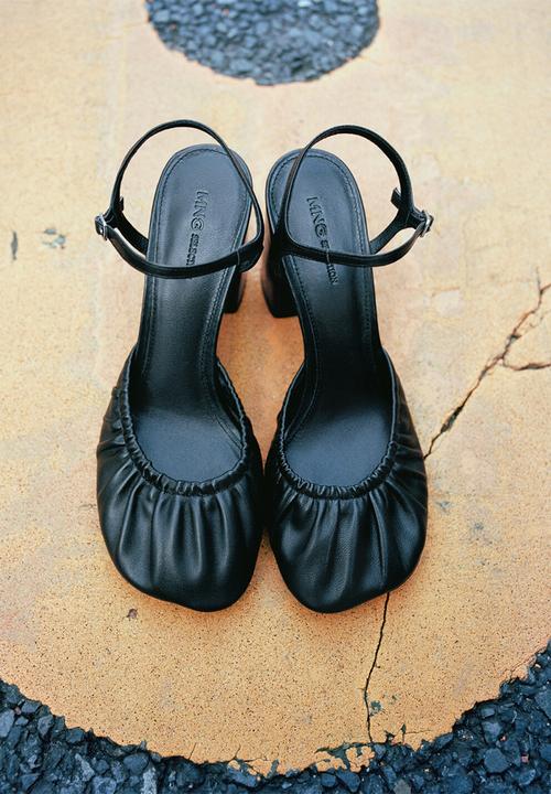 MANGO - Ruf - black
