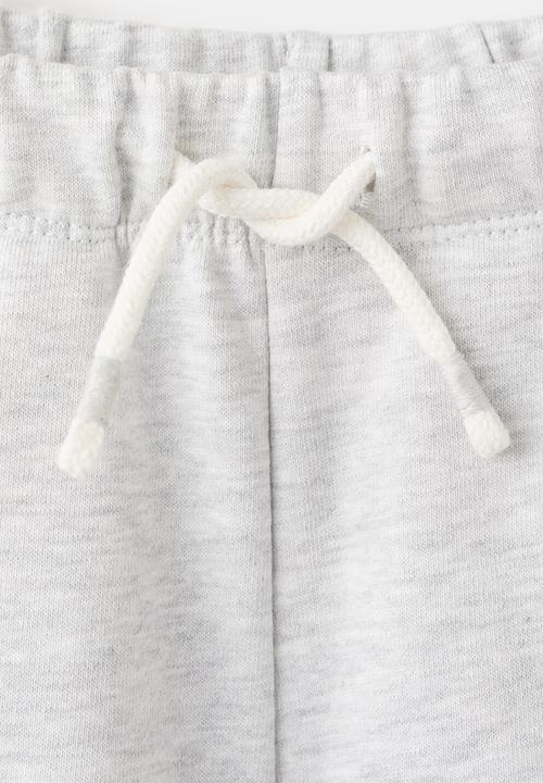 MANGO - Shorts LEA - Medium Gray