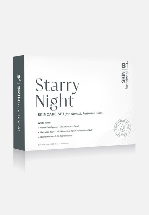 SKIN functional - Starry Night