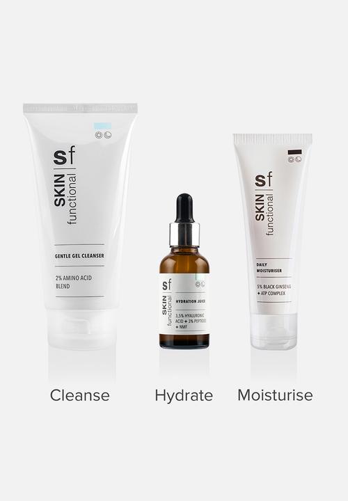 SKIN functional - Daily Essentials