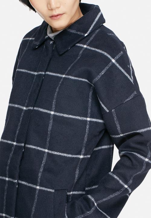 VILA - Lerka wool coat