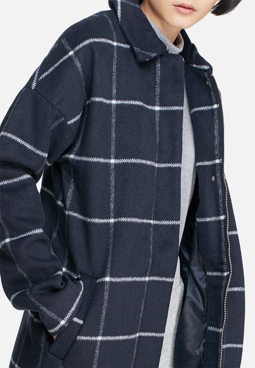 VILA - Lerka wool coat