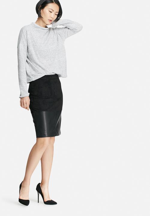 VILA - Wase skirt