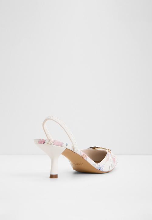 ALDO - Lianya slingback heel - multi