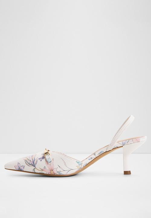 ALDO - Lianya slingback heel - multi