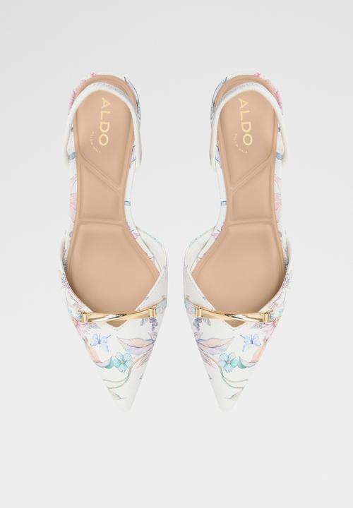 ALDO - Lianya slingback heel - multi