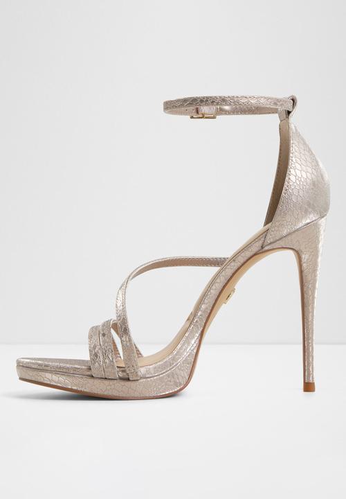 ALDO - Odella ankle strap heel - other pink