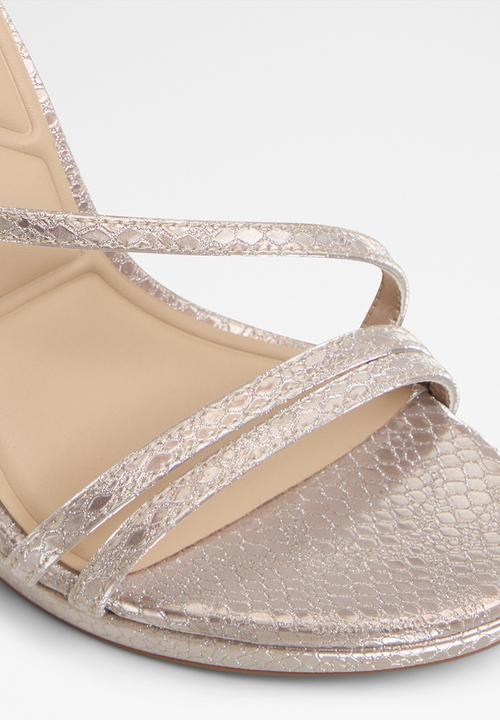 ALDO - Odella ankle strap heel - other pink