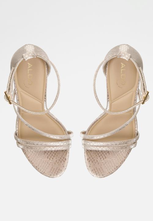 ALDO - Odella ankle strap heel - other pink