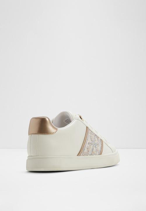 ALDO - Palazzi sneaker - white/combo