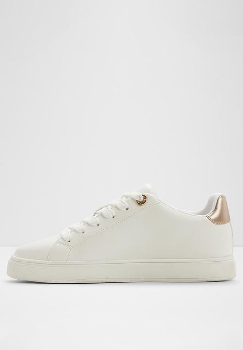 ALDO - Palazzi sneaker - white/combo