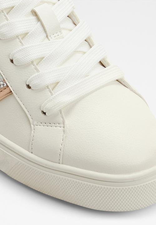 ALDO - Palazzi sneaker - white/combo