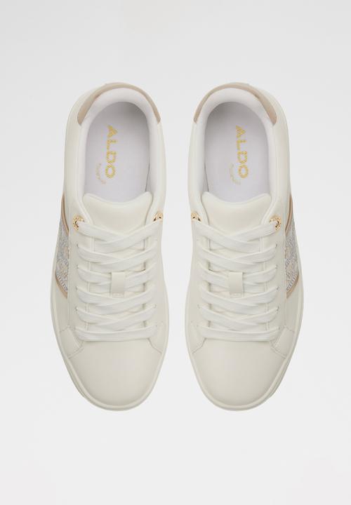 ALDO - Palazzi sneaker - white/combo