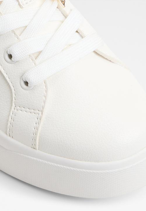 ALDO - Springflowers sneaker - white/multi