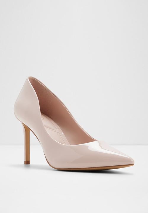 ALDO - Stessymid court heel - other pink