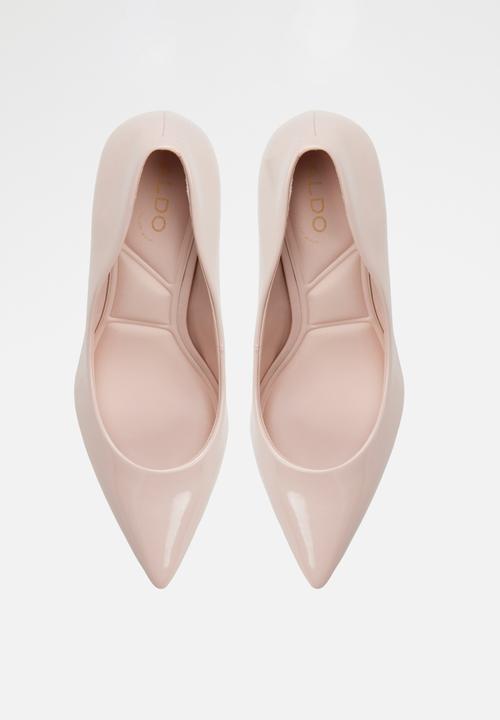 ALDO - Stessymid court heel - other pink