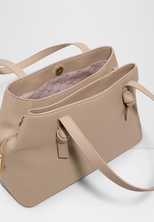 ALDO - Adwohawan Tot E Bag -  Dark Beige
