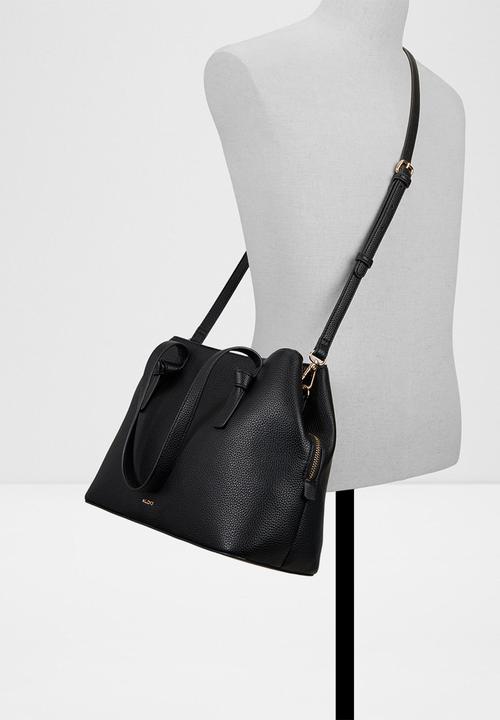 ALDO - Adwohawan Tot E Bag - Black