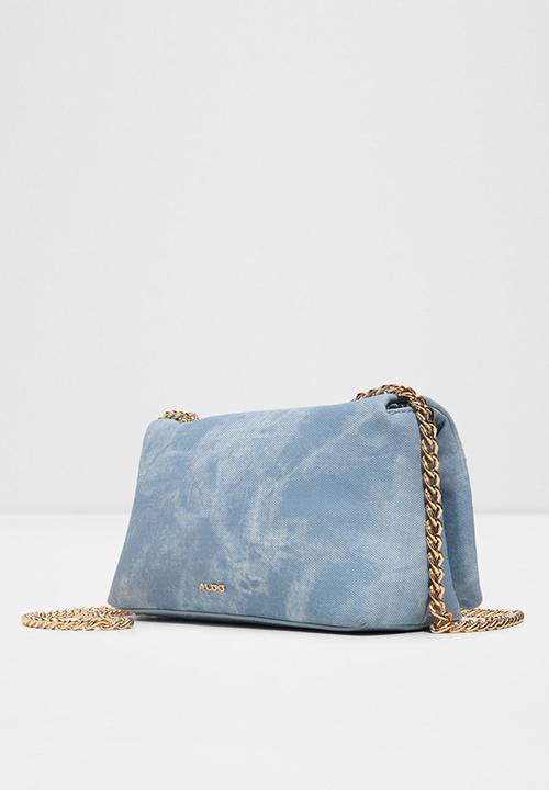 ALDO - Brizia Shoulder Bag - Denim