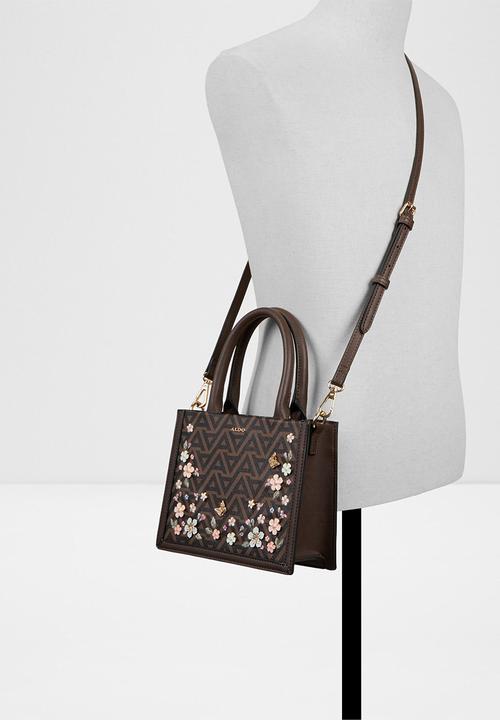 ALDO - Cassiea Top Handle - Brown