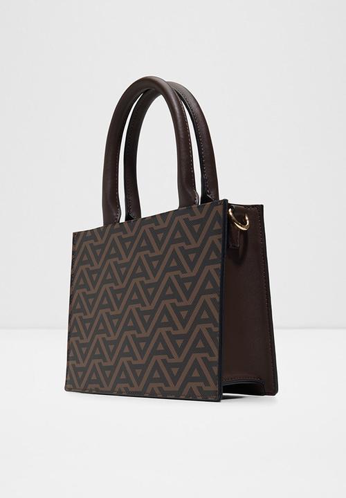 ALDO - Cassiea Top Handle - Brown