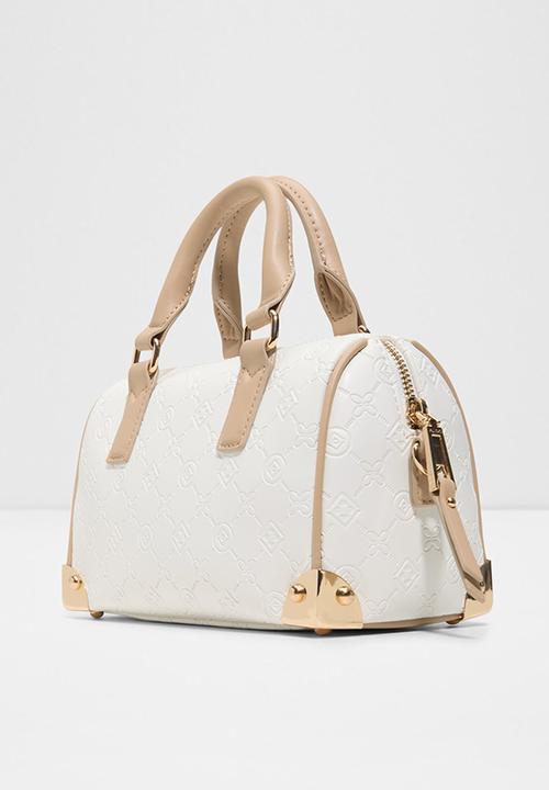ALDO - Irise Top Handle - White