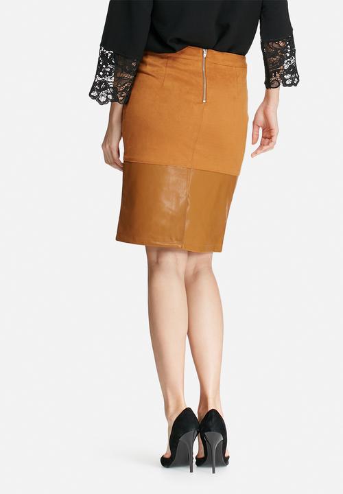 VILA - Wase skirt