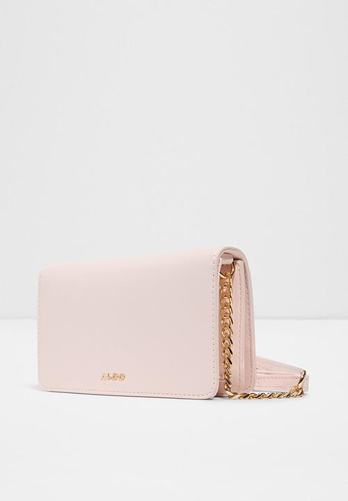 ALDO - Kerira Shoulder Bag - Light Pink 